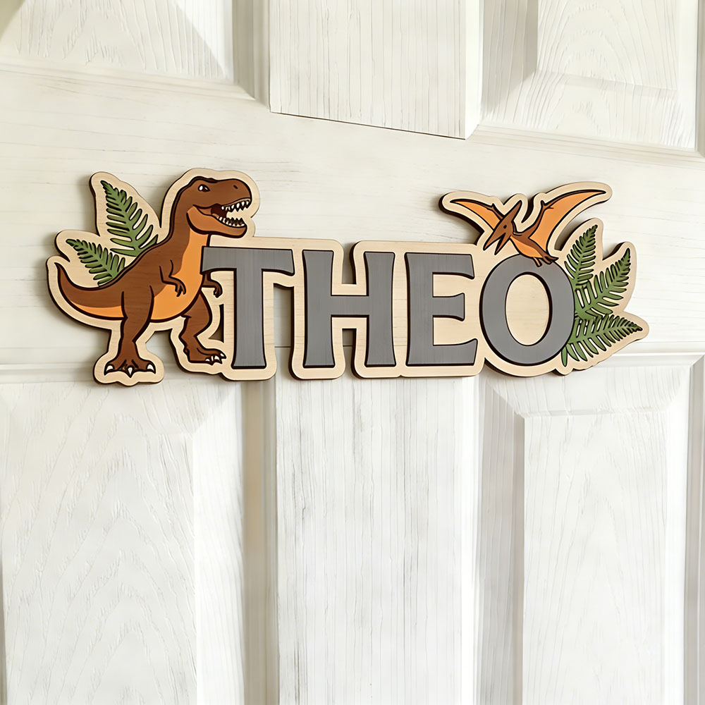 Personalized Dinosaur Name Sig – Party Games Graduation Bewertung und Preis