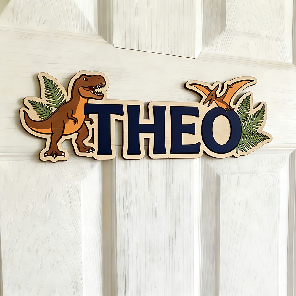 Personalized Dinosaur Name Sig – Party Games Graduation Bewertung und Preis