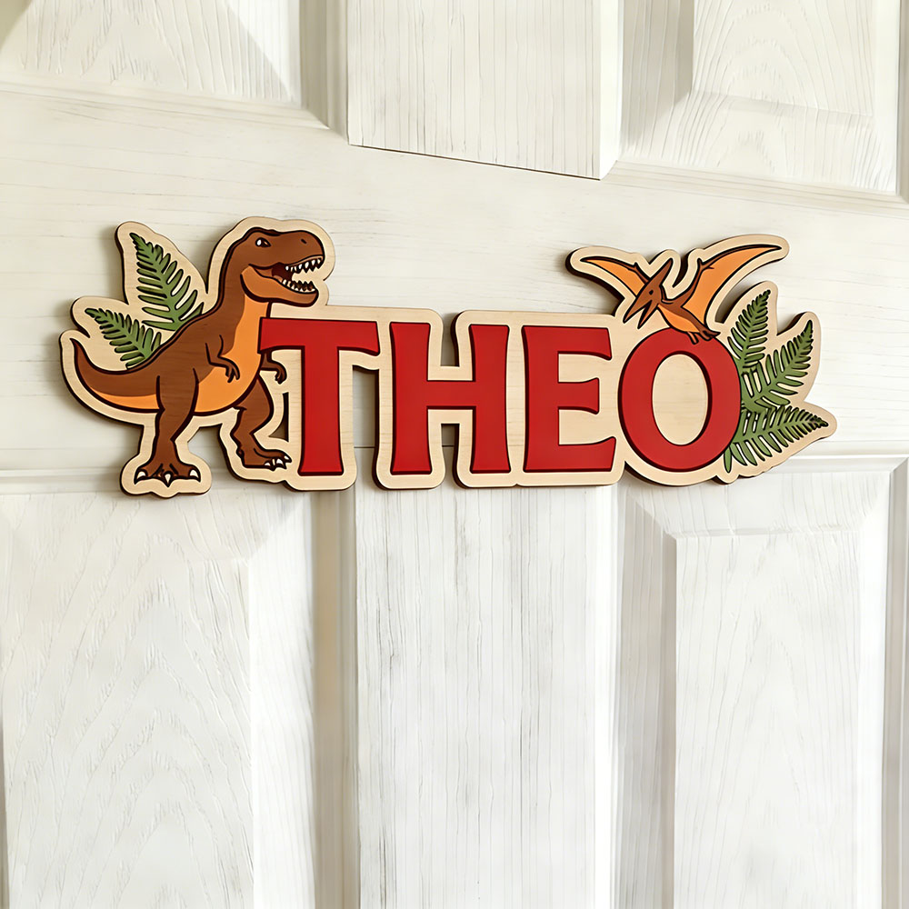 Personalized Dinosaur Name Sig – Party Games Graduation Bewertung und Preis