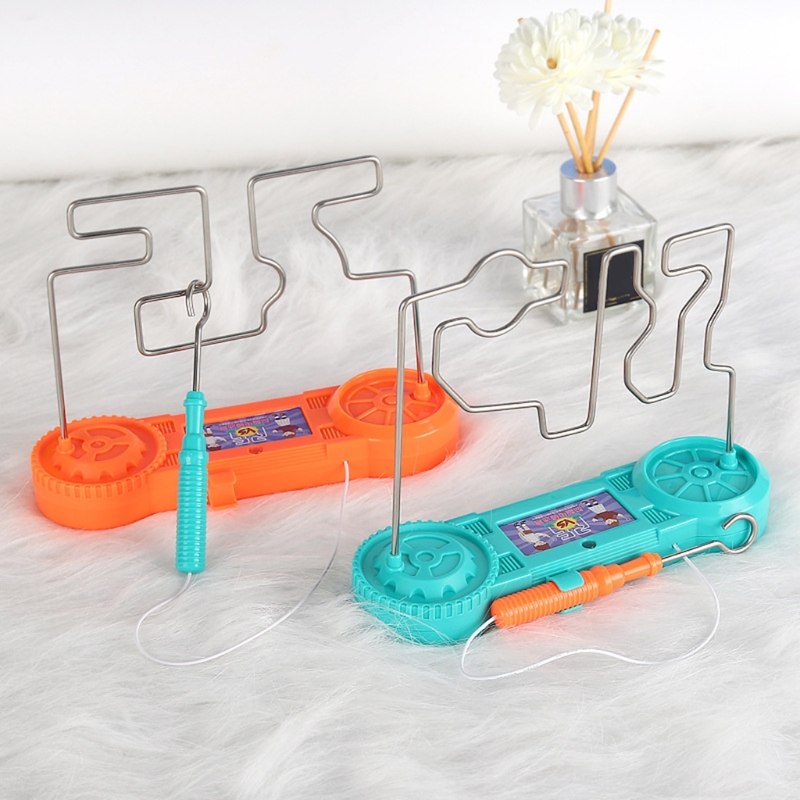Electric for Touch Maze Physic – Party Games Physical Bewertung und Preis