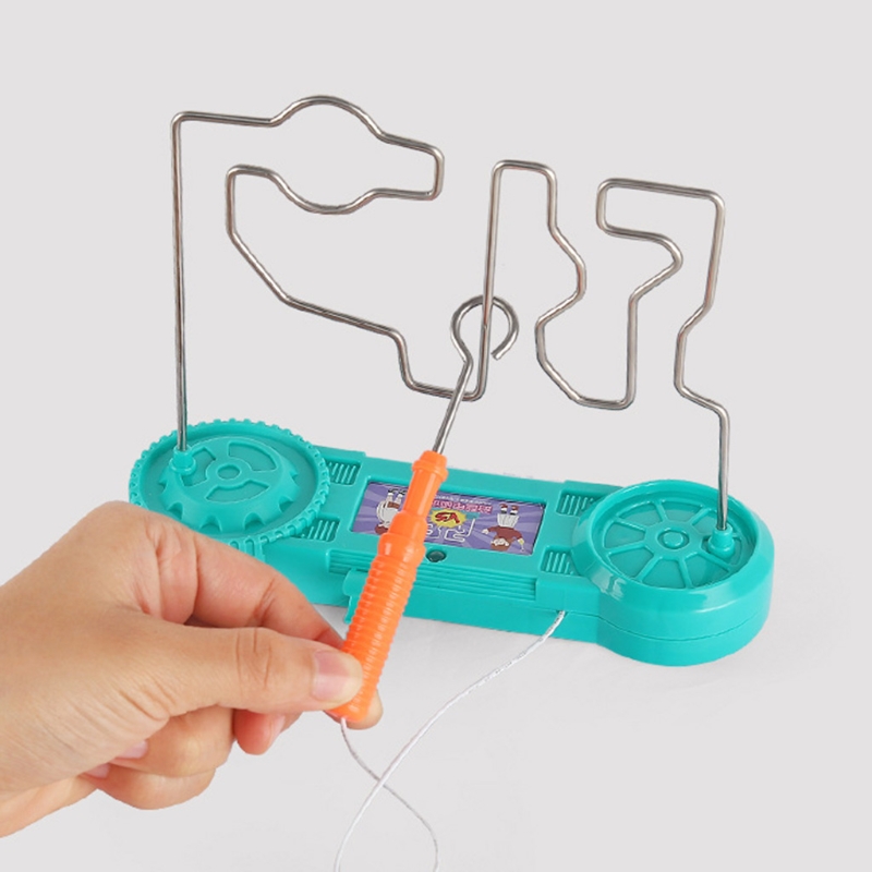 Electric for Touch Maze Physic – Party Games Physical Bewertung und Preis