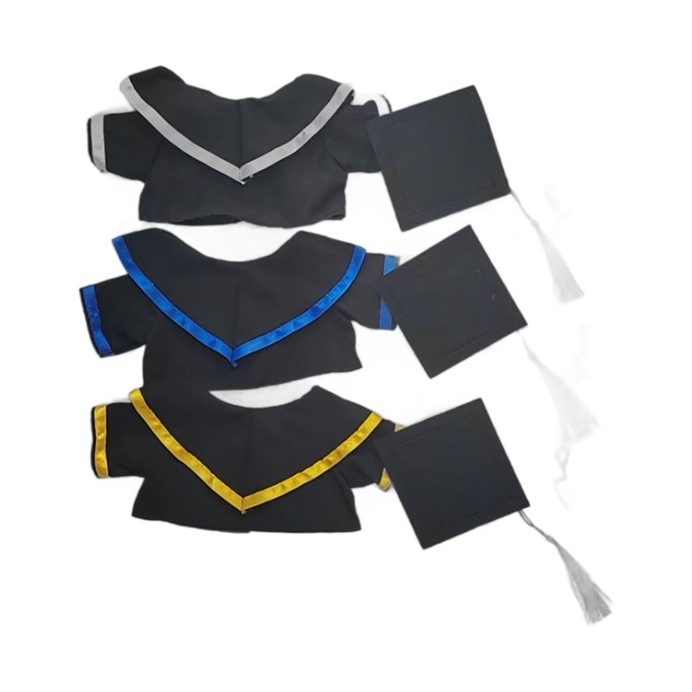 New Graduation Suit Fits 30Cm  – Party Games Graduation Bewertung und Preis