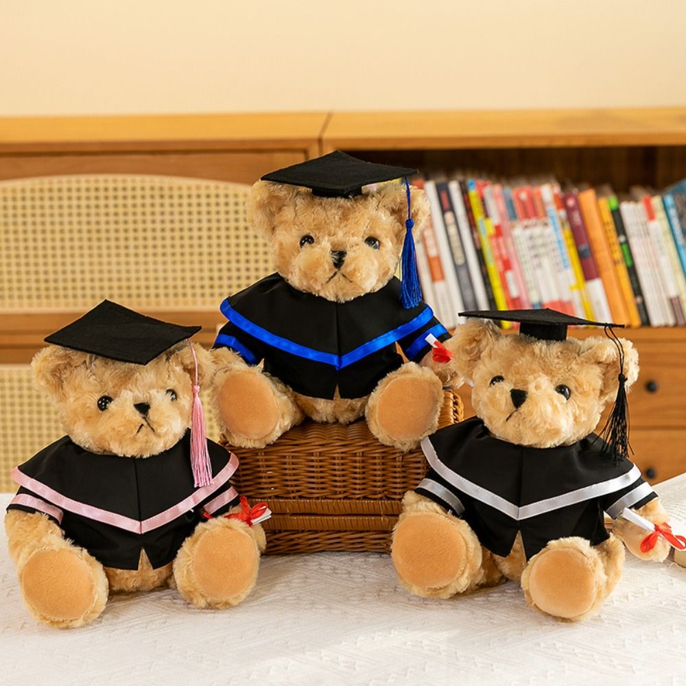New Graduation Suit Fits 30Cm  – Party Games Graduation Bewertung und Preis
