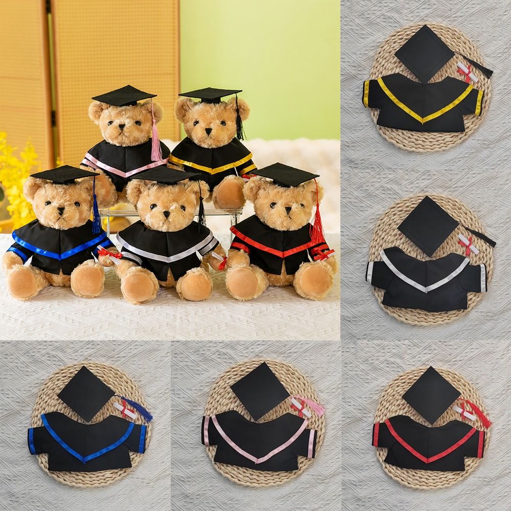 New Graduation Suit Fits 30Cm  – Party Games Graduation Bewertung und Preis