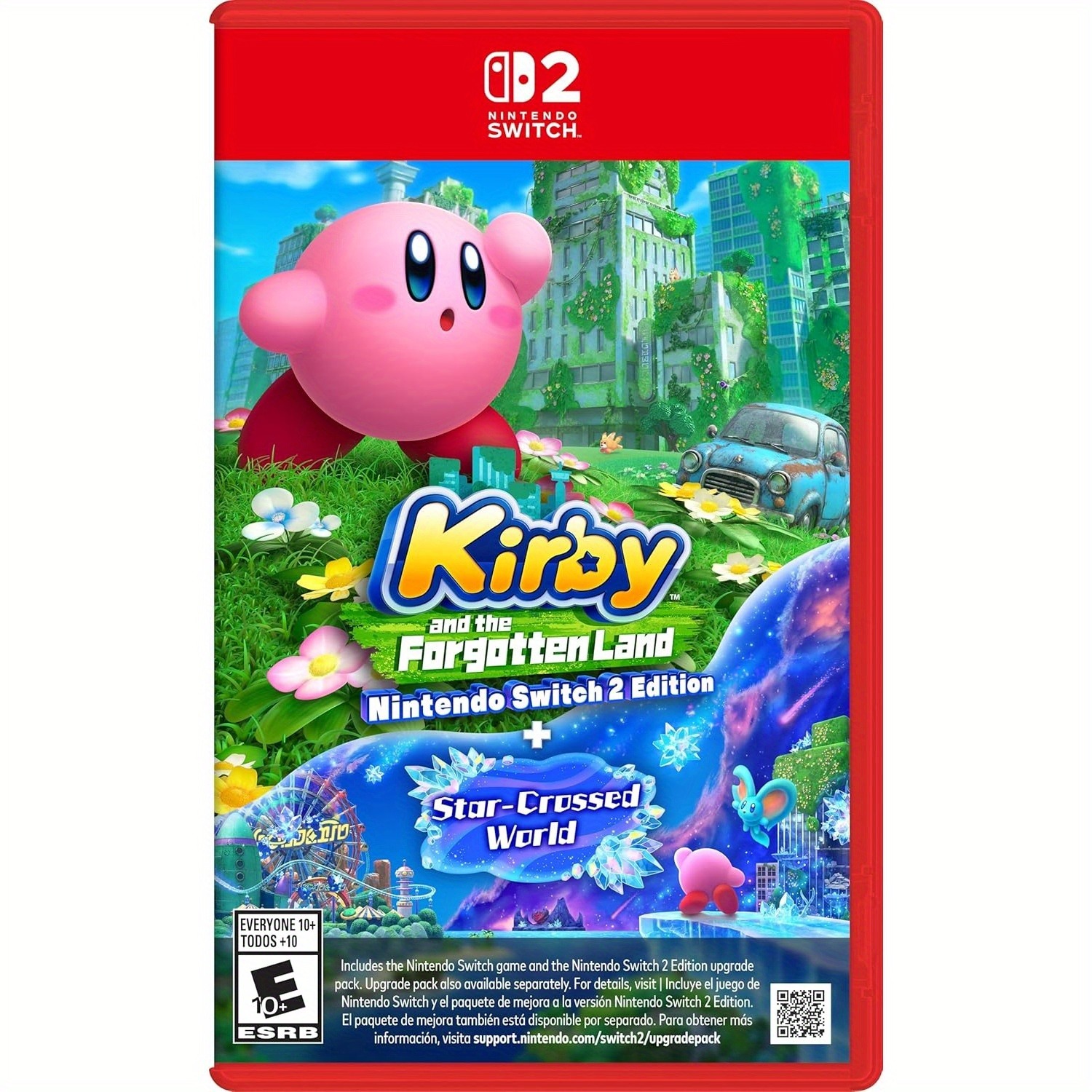Kirby and the Forgotten Land + – Party Games Physical Bewertung und Preis