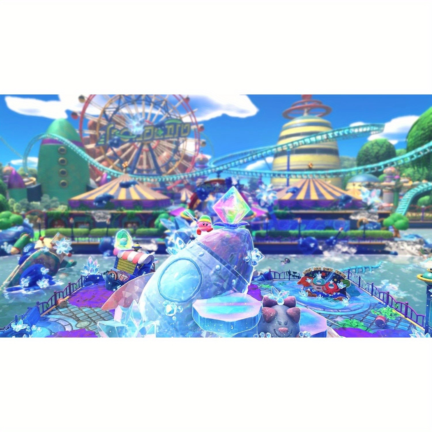 Kirby and the Forgotten Land + – Party Games Physical Bewertung und Preis