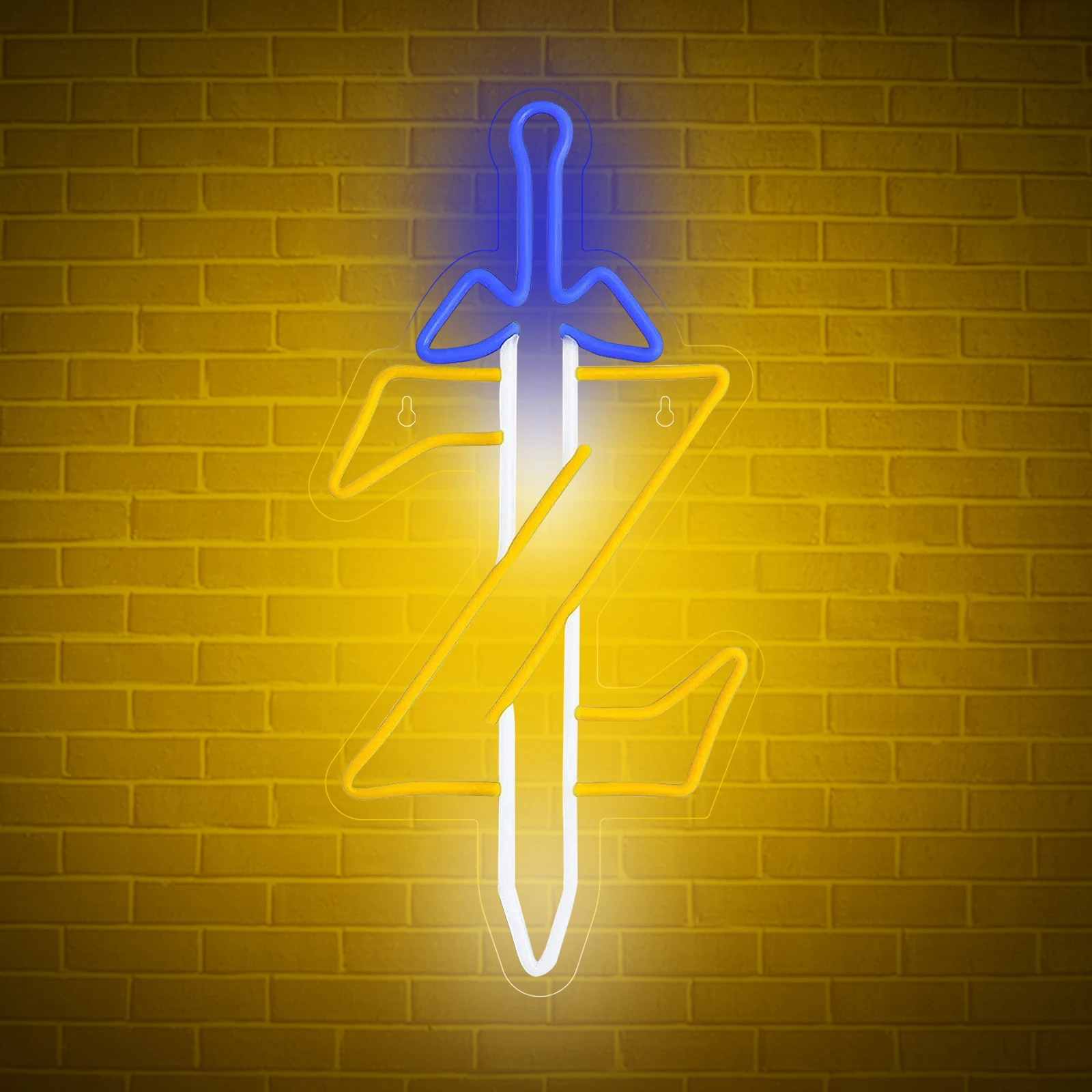 Sword Z LED Neon Sign Zelda Ga – Zelda Party Games Bewertung und Preis