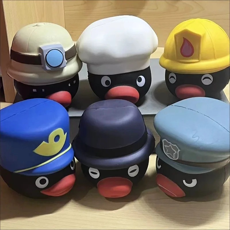 PINGU Figure Cartoon Penguin F – Party Games Jenga Bewertung und Preis