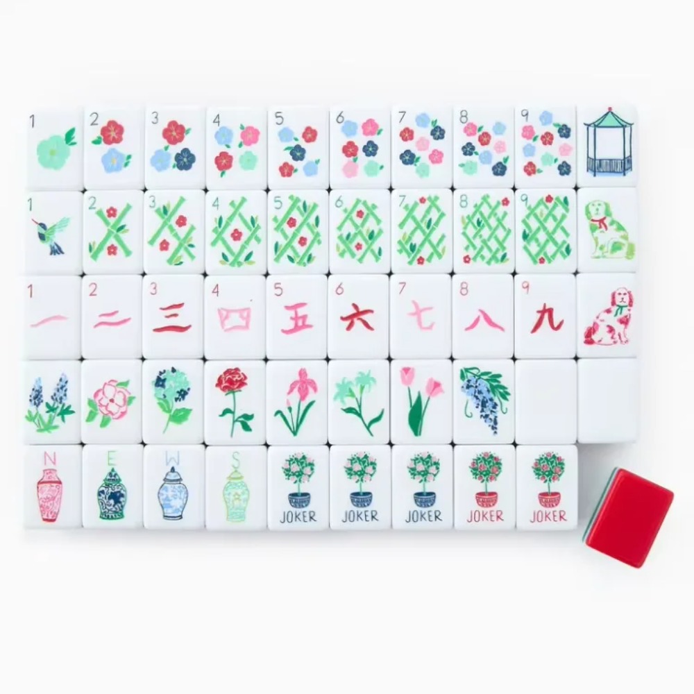 Portable 160Pcs American Mahjo – Party Family Games Bewertung und Preis