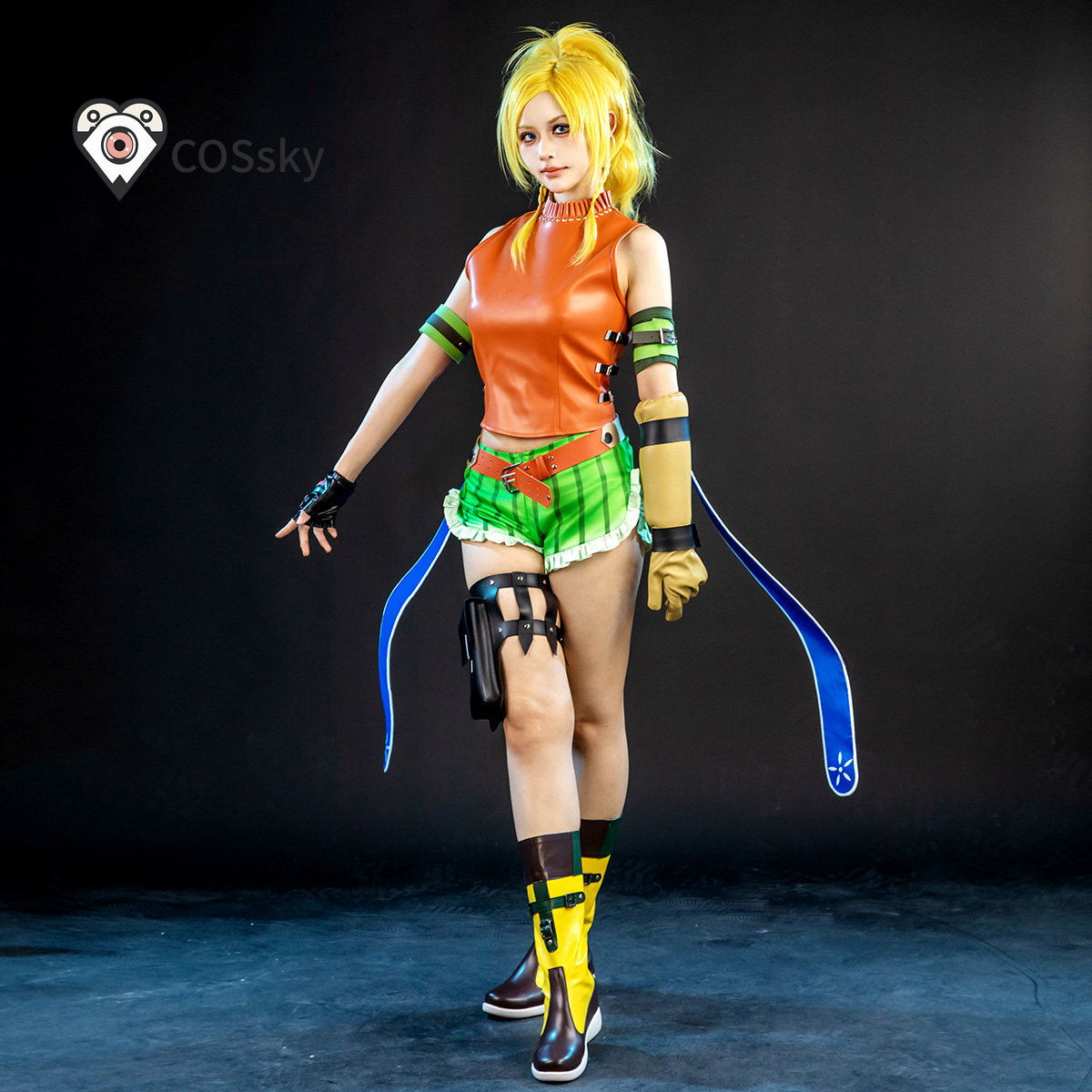 Game Final Fantasy X  Rikku Co – Party Games Kit Bewertung und Preis
