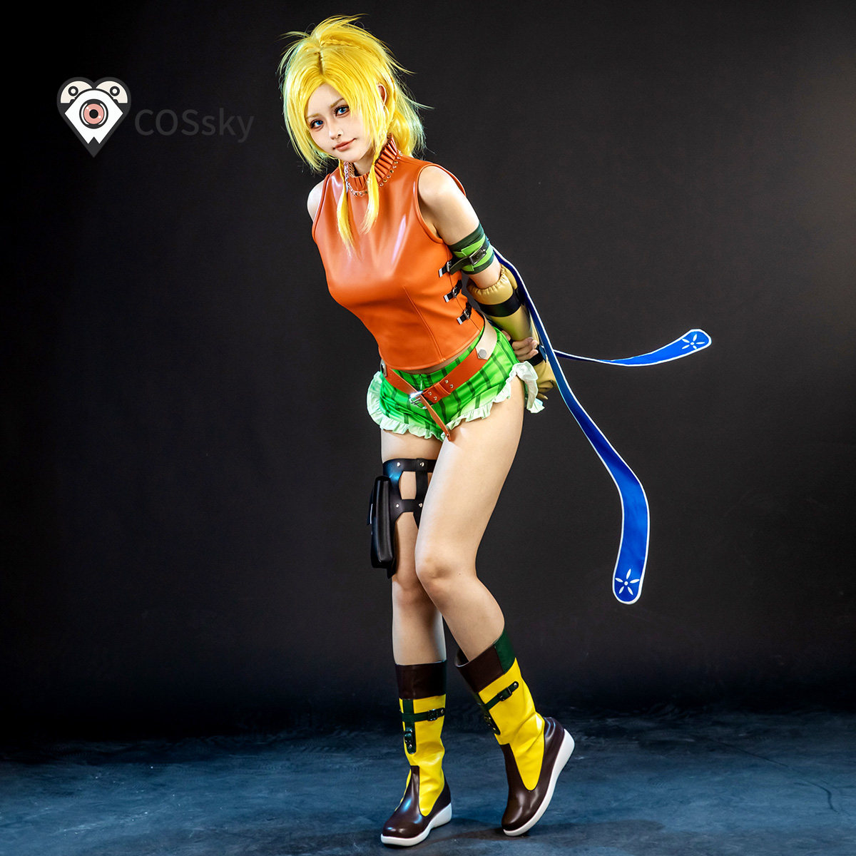 Game Final Fantasy X  Rikku Co – Party Games Kit Bewertung und Preis