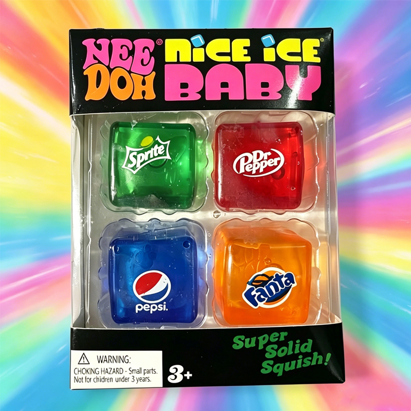 New Set /Squishy Needoh /Nice  – Party Games For Adults And Kids Bewertung und Preis