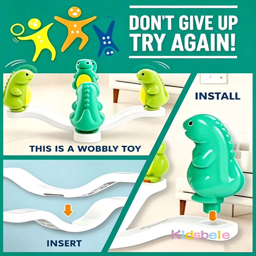 Fun Dinosaur Ring Toss Game fo – Party Games Kids Indoor Bewertung und Preis