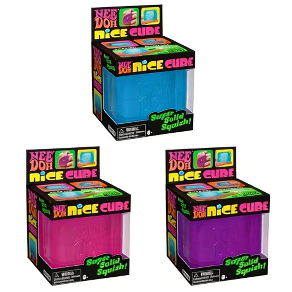 2026Nee Doh Nice Cube Super So – Party Games For Adults And Kids Bewertung und Preis