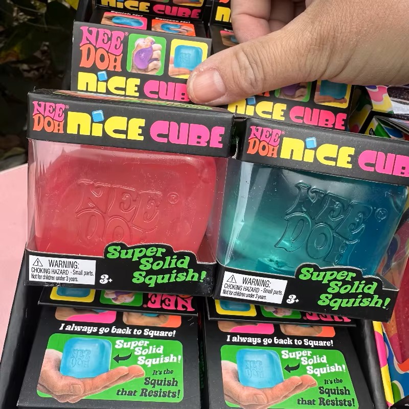 2026Nee Doh Nice Cube Super So – Party Games For Adults And Kids Bewertung und Preis