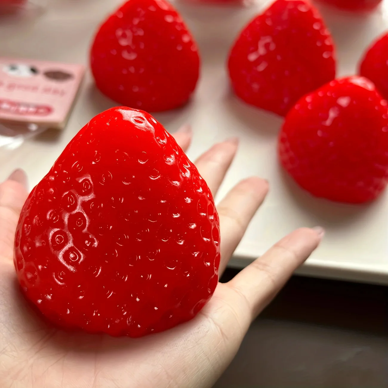 Strawberry Taba Squishy Fidget – Party Games For Adults And Kids Bewertung und Preis