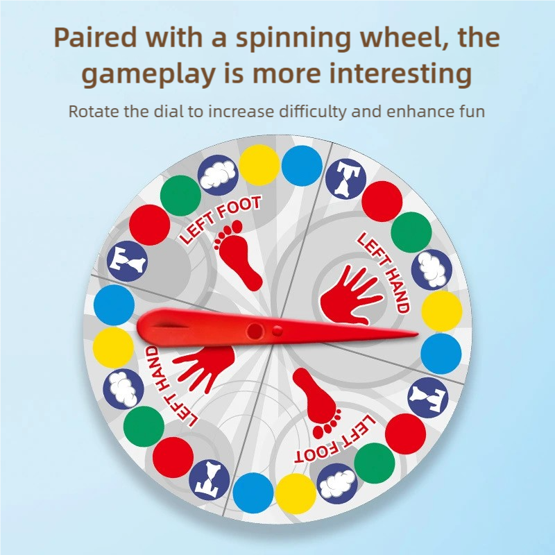 A Fun Game for Both Boys and G – Party Games Physical Bewertung und Preis