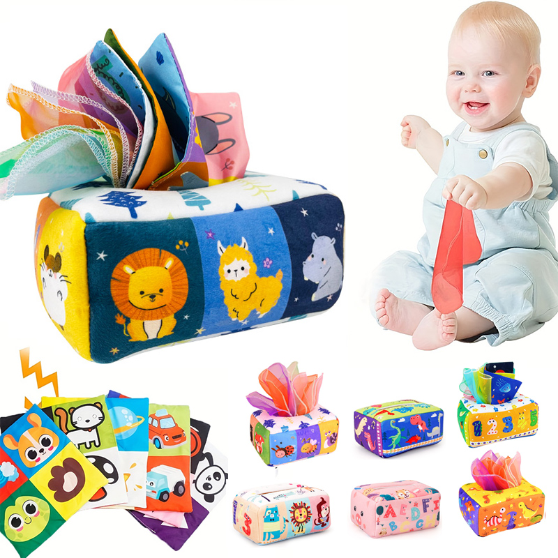 Baby Montessori Toy,Magic Tiss – Party Games Kids Indoor Bewertung und Preis