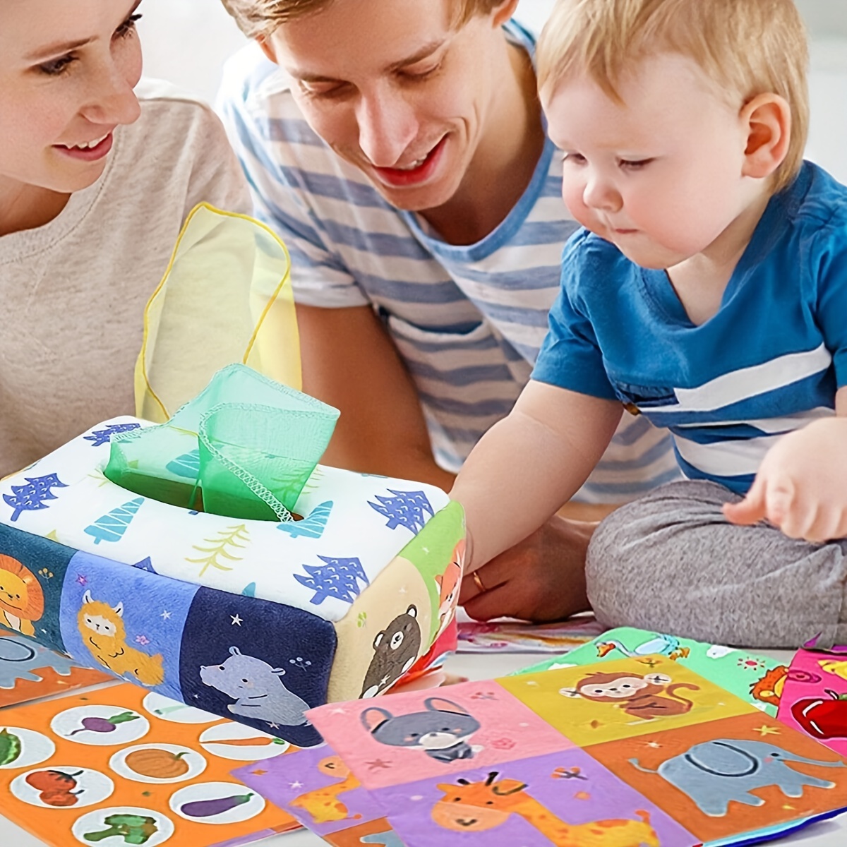 Baby Montessori Toy,Magic Tiss – Party Games Kids Indoor Bewertung und Preis