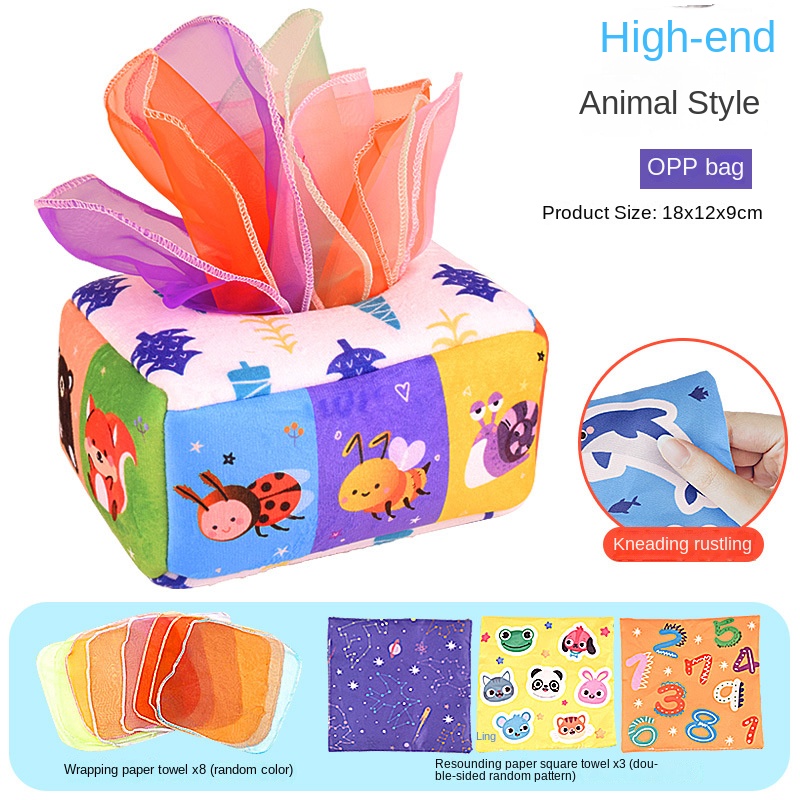 Baby Montessori Toy,Magic Tiss – Party Games Kids Indoor Bewertung und Preis