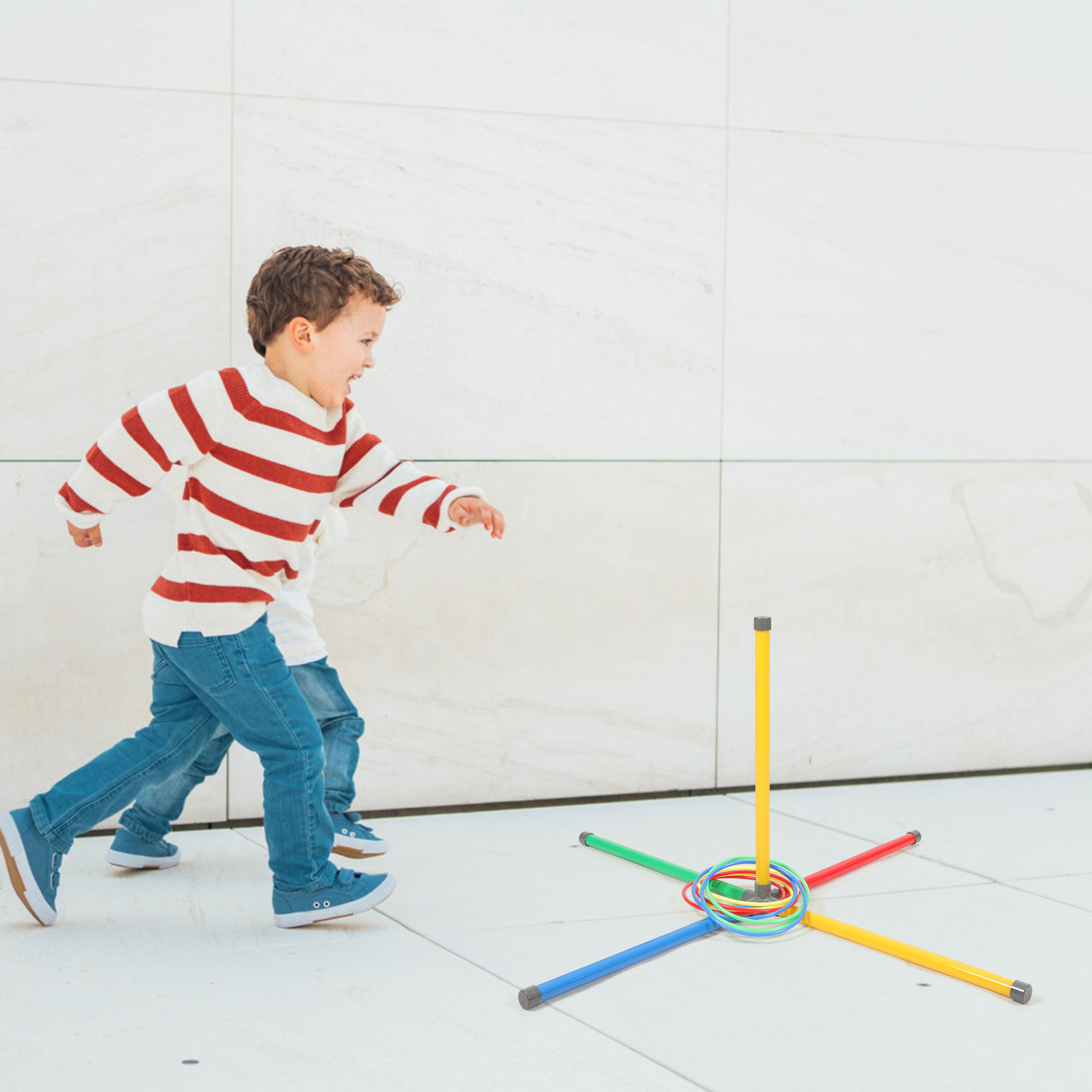 1Set Toss Ring Interactive Gam – Party Family Games Bewertung und Preis