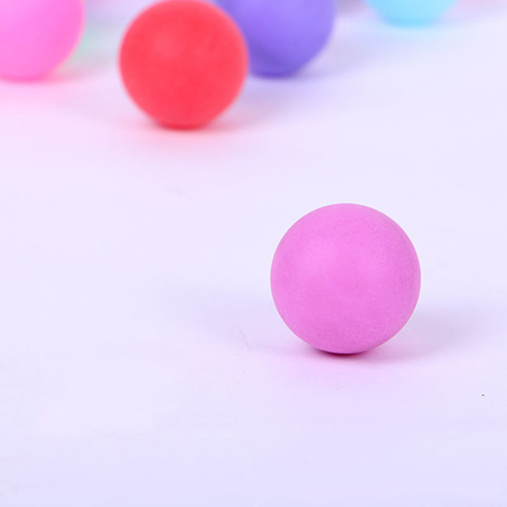 60Pcs 40Mm Colorful Pong Balls – Party Games Jenga Bewertung und Preis