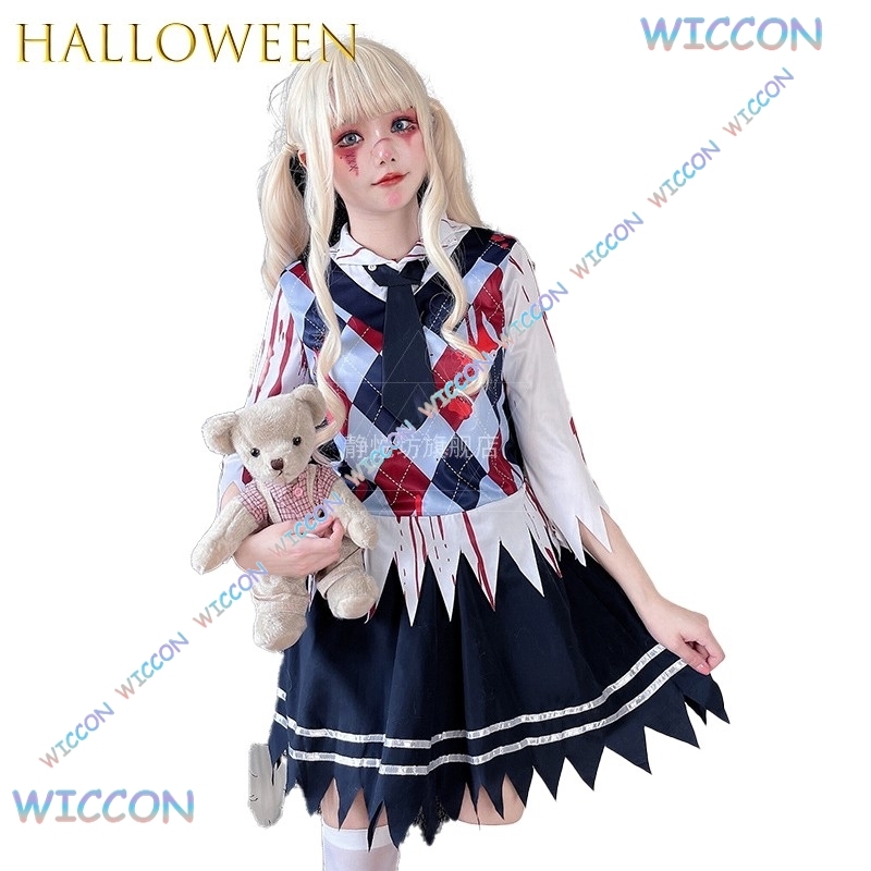 Creepy Clown Suit For Party Ha – Zombie Party Games For Adults Bewertung und Preis
