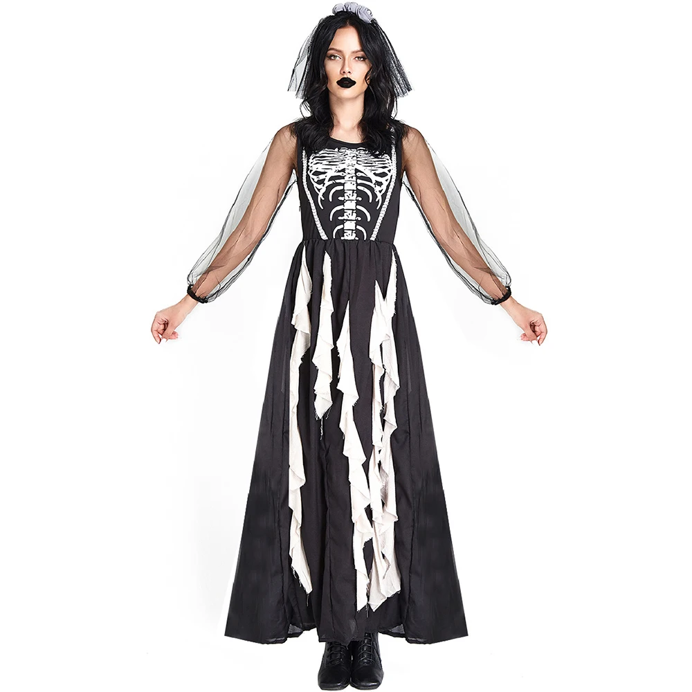 Adult Scary Skull Ghosts Bride – Zombie Party Games For Adults Bewertung und Preis
