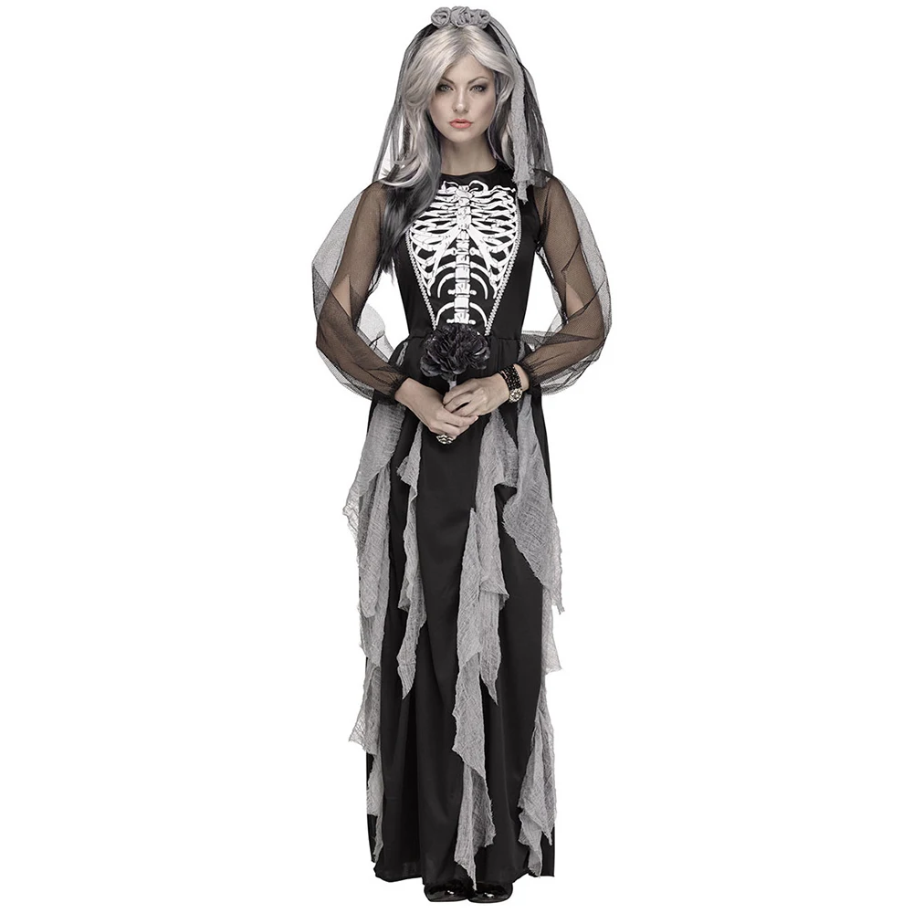 Adult Scary Skull Ghosts Bride – Zombie Party Games For Adults Bewertung und Preis