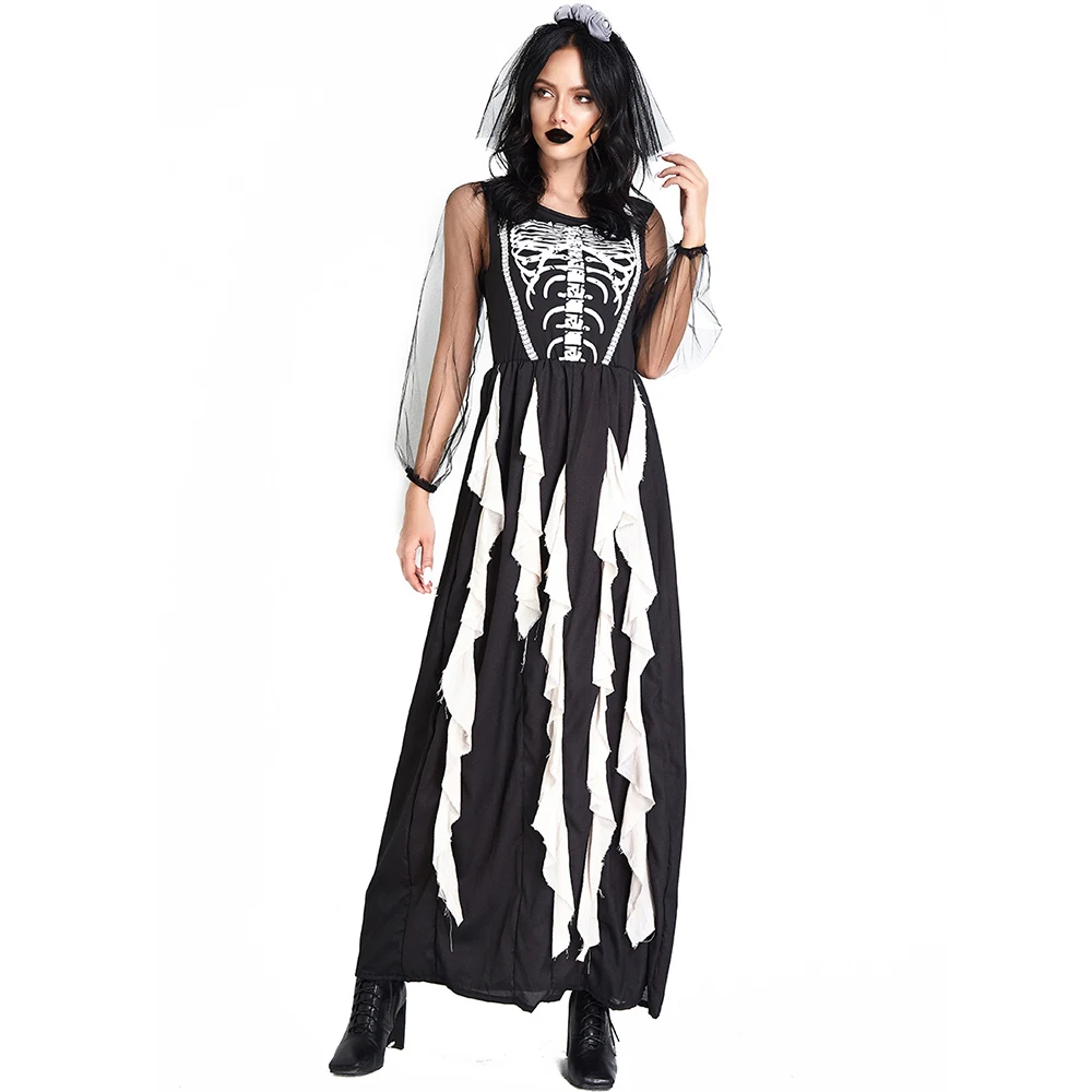 Adult Scary Skull Ghosts Bride – Zombie Party Games For Adults Bewertung und Preis