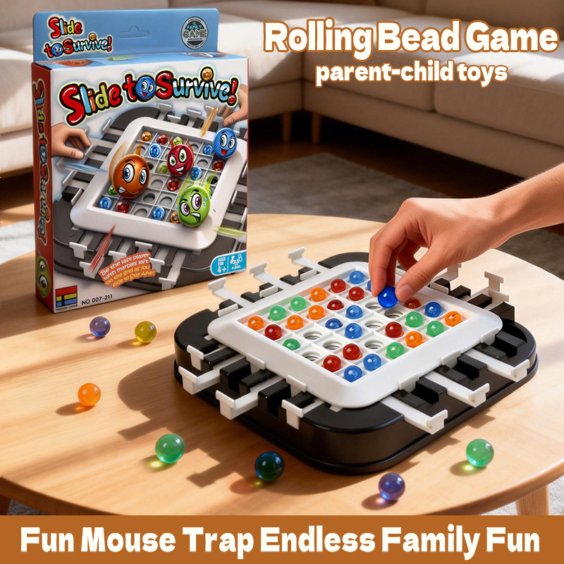 Marbles Fun Interactive Board  – Party Games Kids Indoor Bewertung und Preis