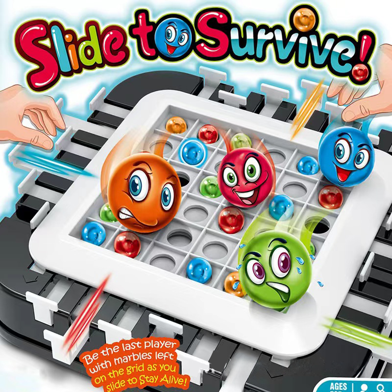 Marbles Fun Interactive Board  – Party Games Kids Indoor Bewertung und Preis