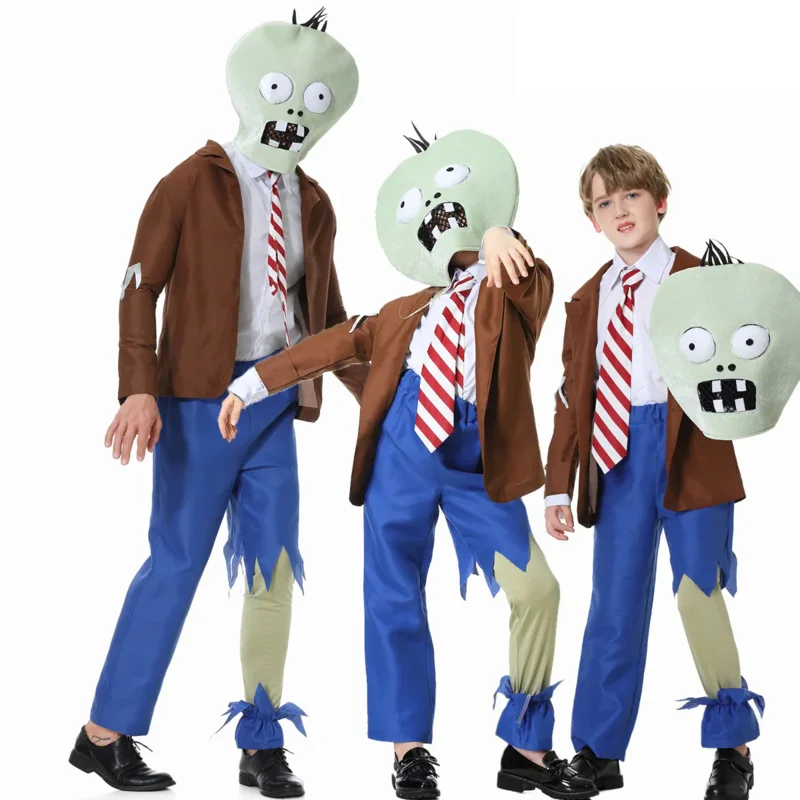 Novelty Jumpsuit Mask Outfit C – Zombie Party Games For Adults Bewertung und Preis