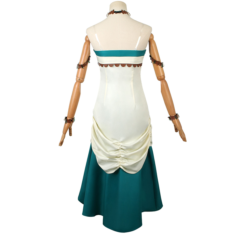 Princess Zelda Coaplay Costume – Zelda Party Games Bewertung und Preis