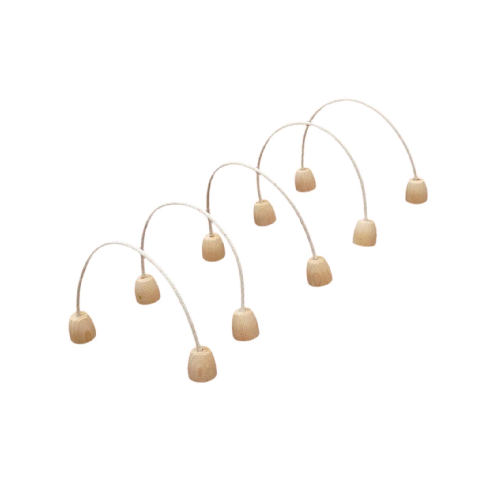 Wooden Croquet Hoops Outdoor G – Croquet Set Lawn Bewertung und Preis
