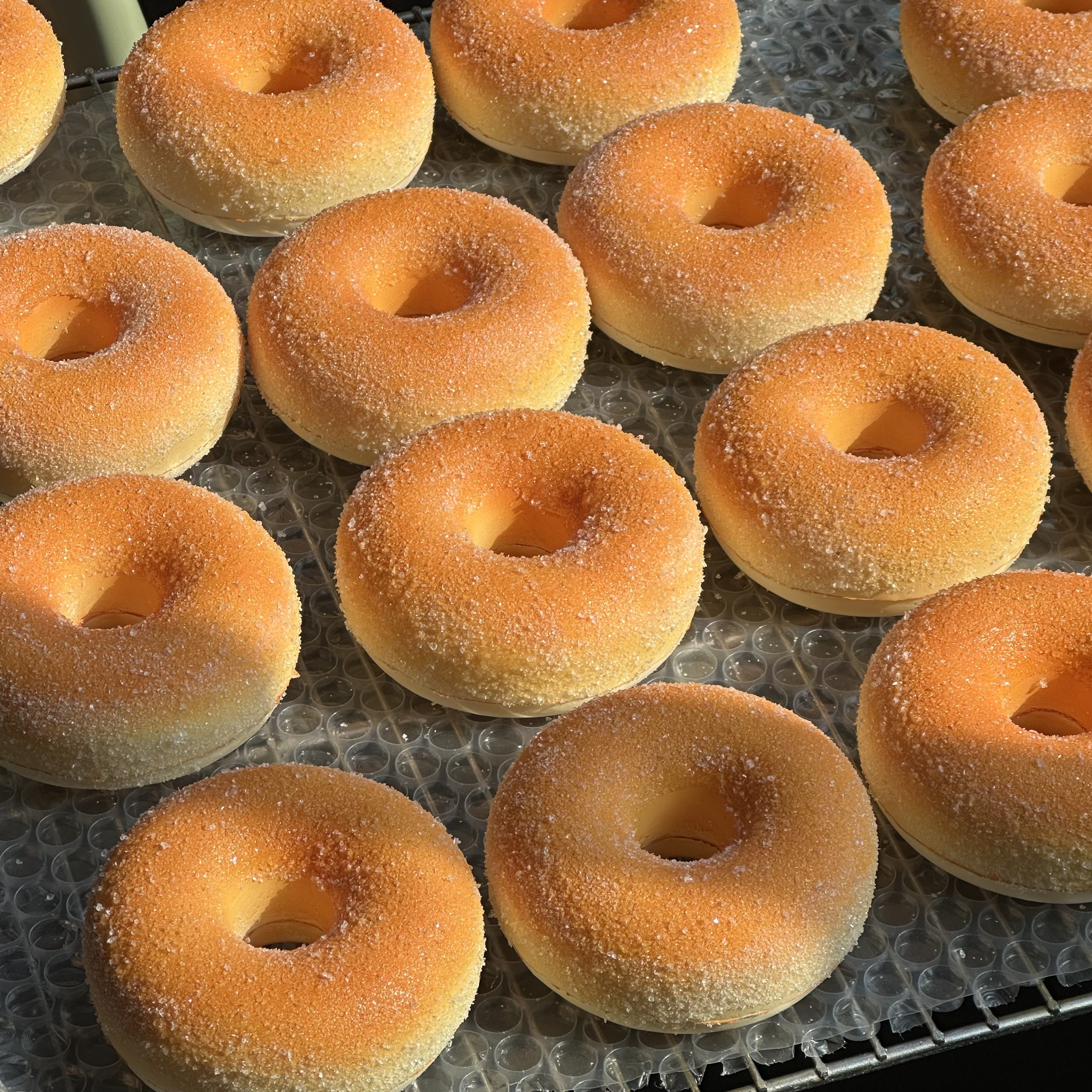 PU Doughnuts Cakes Faux Donut  – Party Games Graduation Bewertung und Preis