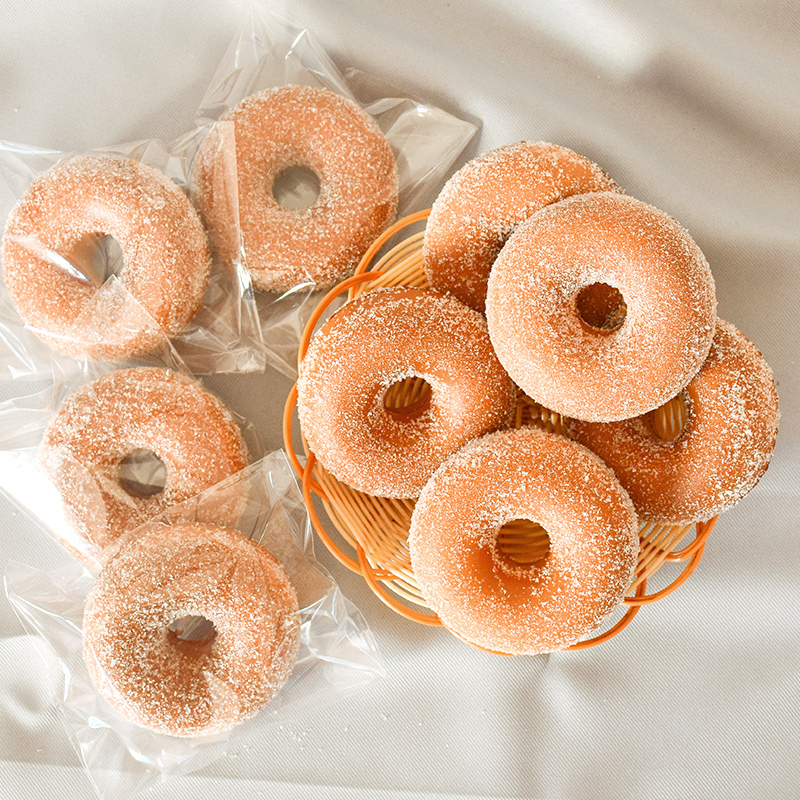 PU Doughnuts Cakes Faux Donut  – Party Games Graduation Bewertung und Preis