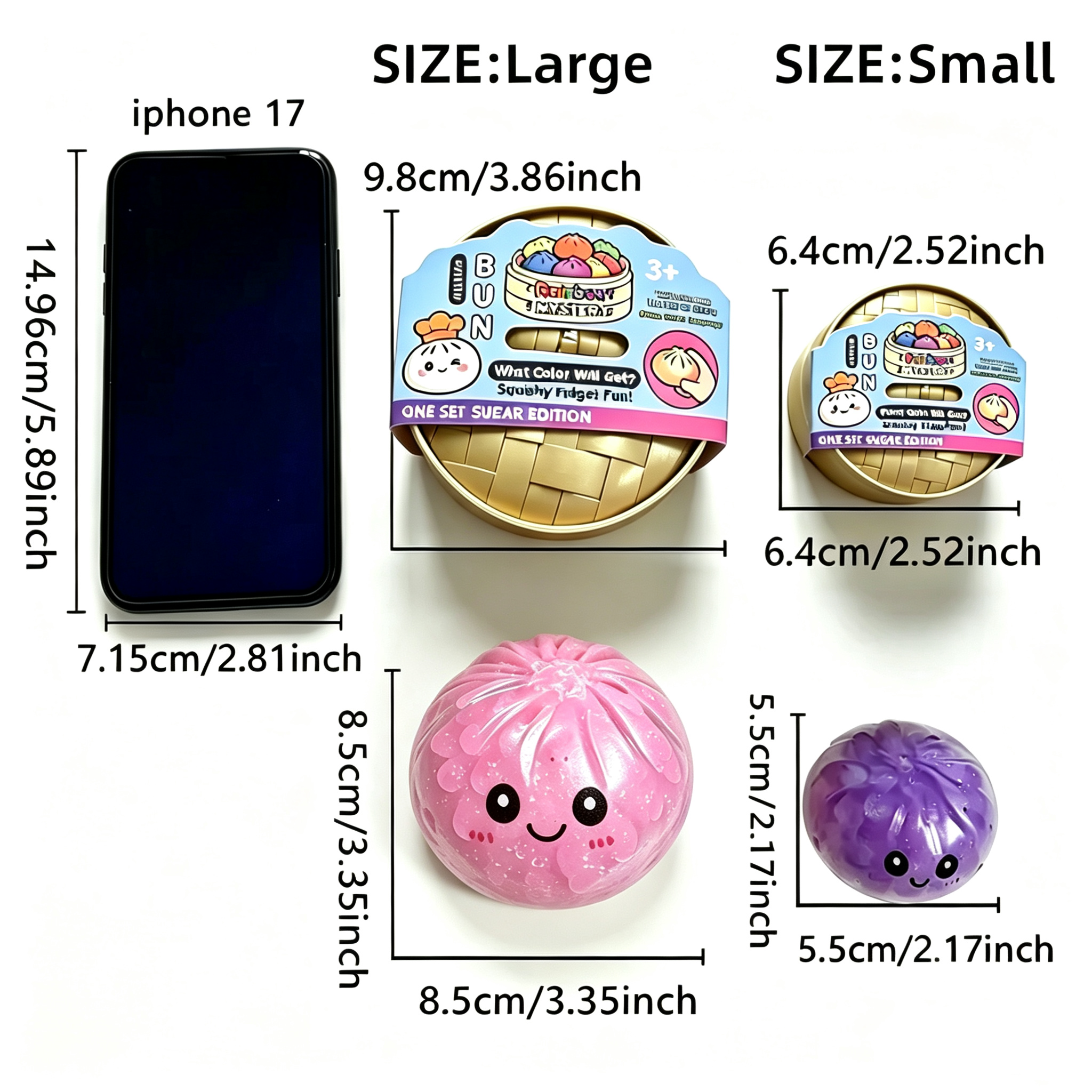 1PC Simulation Dumpling Squish – Party Games Graduation Bewertung und Preis