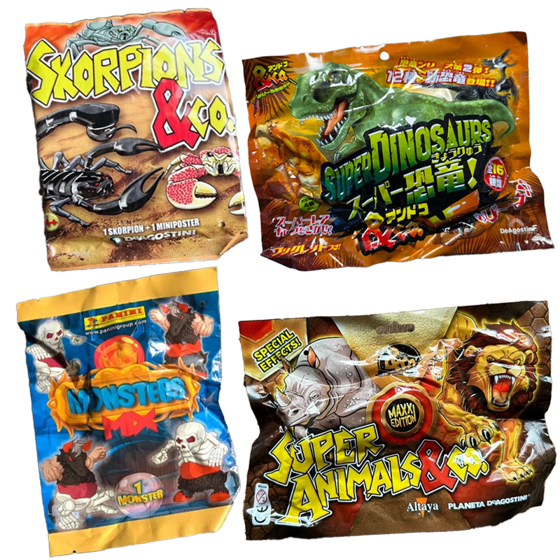 Genuine Capsule Toy Monster-Mi – Party Games Jenga Bewertung und Preis