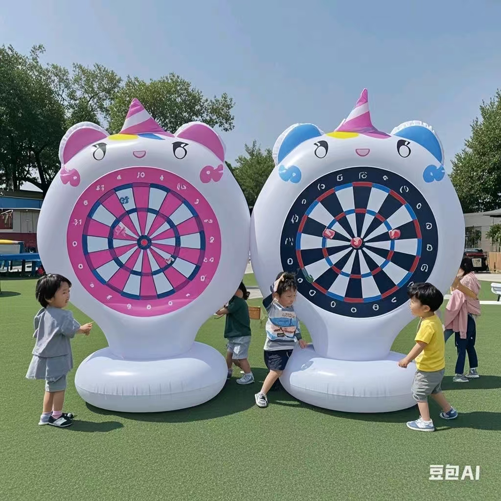 Inflatable Unicorn Throwing Ga – Party Games Kids Bewertung und Preis