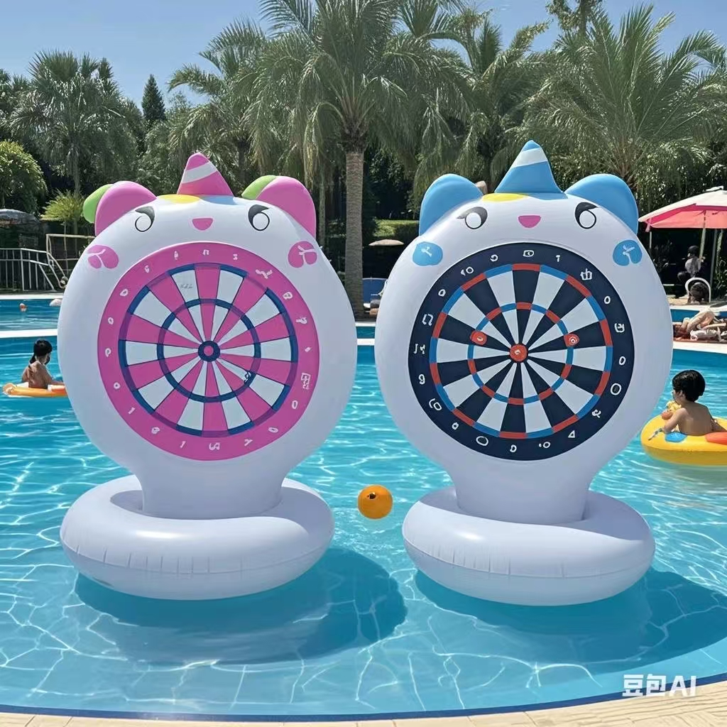 Inflatable Unicorn Throwing Ga – Party Games Kids Bewertung und Preis