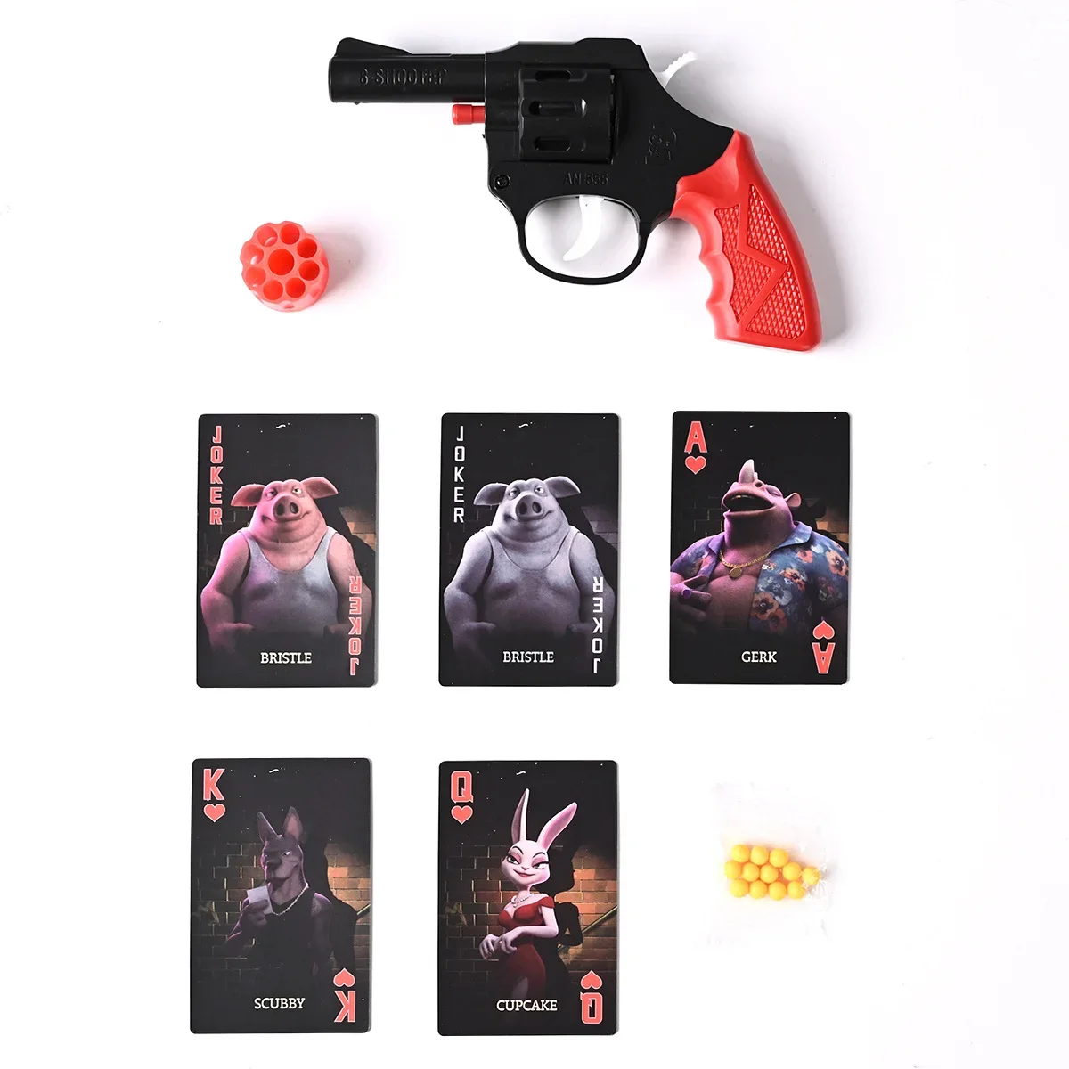 Fraud Pub Table Game Real Phys – Party Games Physical Bewertung und Preis