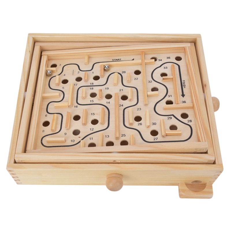 Adult Kid Wooden Educational M – Party Games Kids Indoor Bewertung und Preis