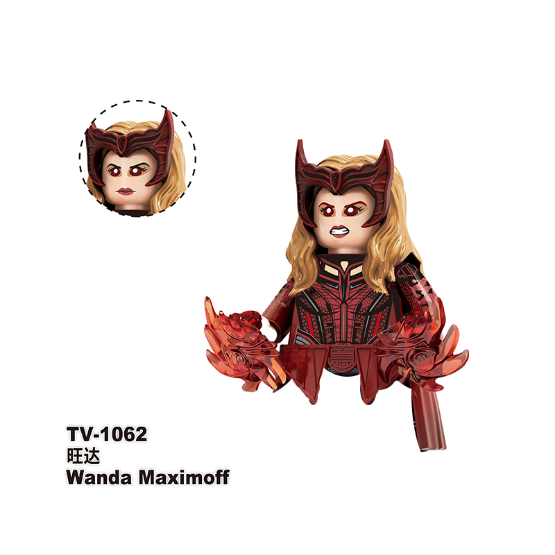 New Wanda Mini Action Figures  – Party Games Kids Bewertung und Preis