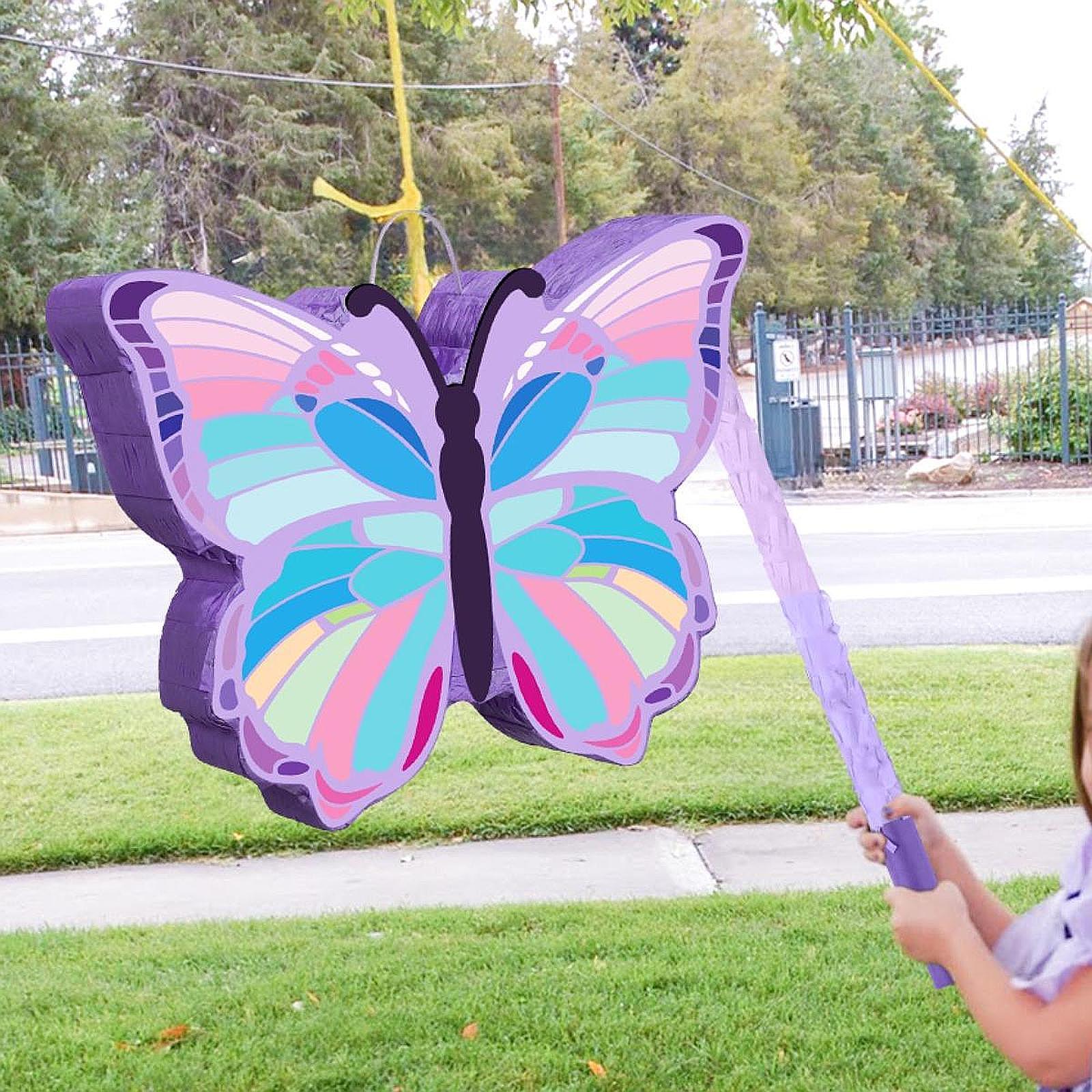 Butterfly Pinata Home Decorati – Party Family Games Bewertung und Preis