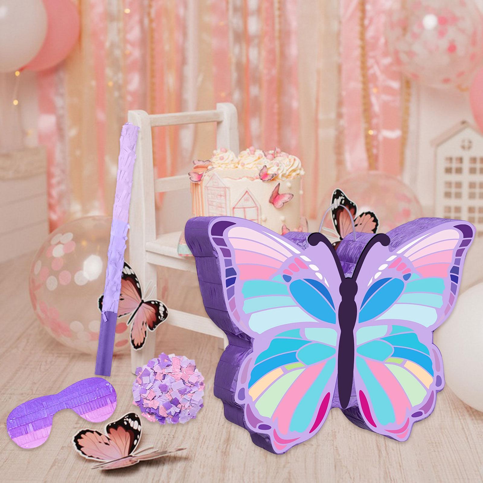 Butterfly Pinata Home Decorati – Party Family Games Bewertung und Preis