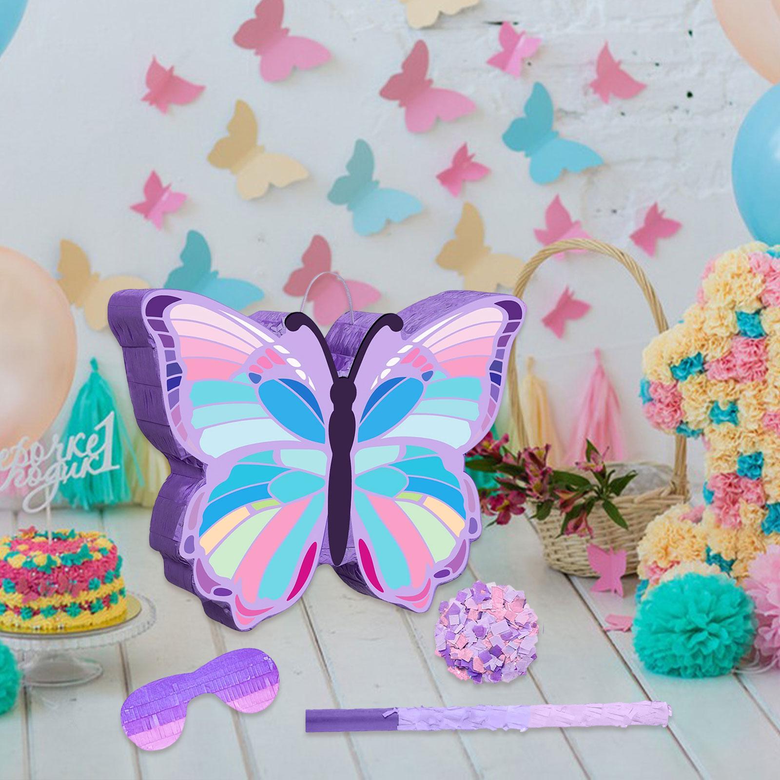 Butterfly Pinata Home Decorati – Party Family Games Bewertung und Preis