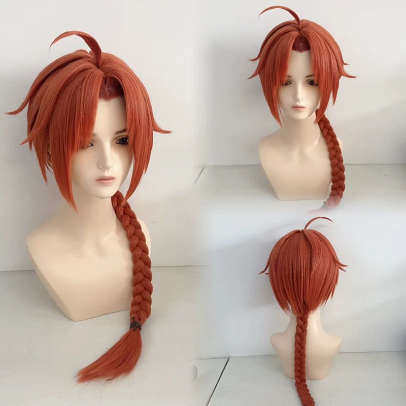 Kamui Wig Cosplay Costume Silv – Zelda Party Games Bewertung und Preis