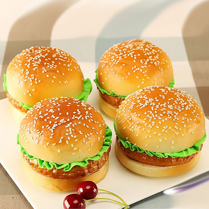 Fake Vegetable Hamburger Decor – Party Games Graduation Bewertung und Preis