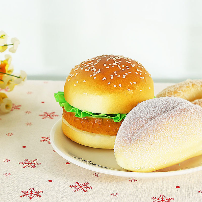 Fake Vegetable Hamburger Decor – Party Games Graduation Bewertung und Preis